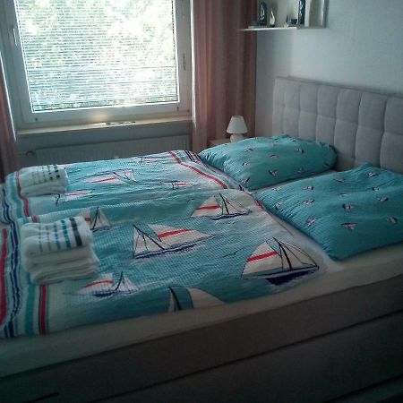 Ferienwohnung Strandliebe Глюксбург Экстерьер фото